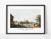 
              Luigi Mayer - Tchiurluk 1810
            