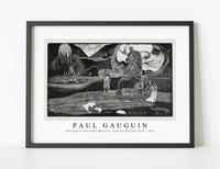 
              Paul Gauguin - Offerings of Gratitude (Maruru), from the Noa Noa Suite 1921
            
