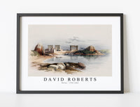 
              David Roberts - Philae-1796-1864
            