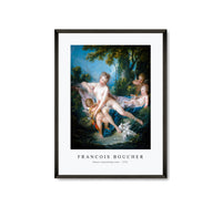 
              Francois Boucher - Venus Consoling Love (1751)
            