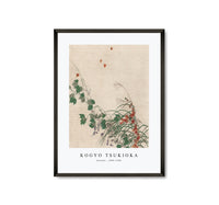 
              Kogyo Tsukioka - Autumn (1890–1900)
            