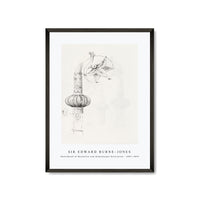 Sir Edward Burne Jones - Sketchbook of Byzantine and Romanesque Decoration (1887–1894)