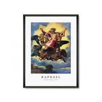 Raphael - Ezekiel's Vision 1518