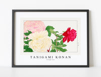 
              Tanigami Konan - Vintage rose
            