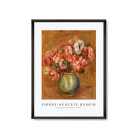 Pierre Auguste Renoir - Anemones (Anémones) 1907