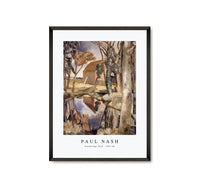 
              Paul Nash - Oxenbridge Pond (1927-28)
            