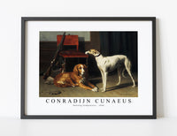 
              Conradijn Cunaeus - Hunting Companions 1860
            