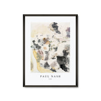 Paul Nash - Cliffs