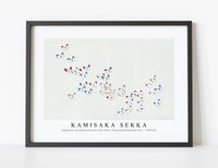 
              Kamisaka Sekka - Japanese woodblock butterfly (One Thousand Butterflies) - 1904(3)
            