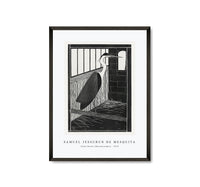 
              Samuel Jessurun De Mesquita - Giant heron (Reuzenreiger) (1915)
            