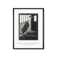 Samuel Jessurun De Mesquita - Giant heron (Reuzenreiger) (1915)