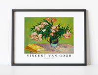 
              Vincent Van Gogh - Oleanders 1888
            