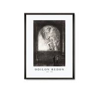 
              Odilon Redon - Light 1893
            