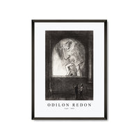 Odilon Redon - Light 1893