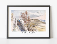 
              Paul Nash - Worth Matravers, Dorset (1936)
            