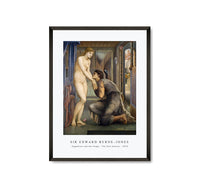 
              Sir Edward Burne Jones - Pygmalion and the Image - The Soul Attains (1878)
            