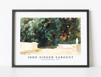 
              John Singer Sargent - Terrace and Gardens (1907)
            