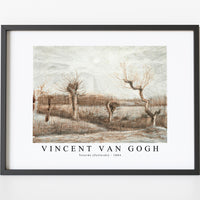 Vincent Van Gogh - Tetards (Pollards) 1884