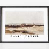 David Roberts - Karnak-1796-1864