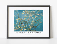 
              Vincent Van Gogh - Almond Blossom 1890
            