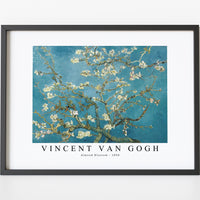 Vincent Van Gogh - Almond Blossom 1890