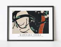 
              Kamisaka Sekka - Tree from Momoyogusa–Flowers of a Hundred Generations (1909)
            