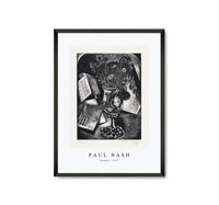 
              Paul Nash - Bouquet (1927)
            
