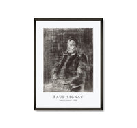 
              Paul Signac - Camille Pissarro (ca. 1890)
            