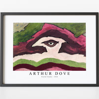 Arthur Dove - Storm Clouds 1935