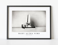 
              Mary Altha Nims - Tomb of Messina
            