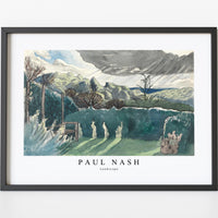 Paul Nash - Landscape