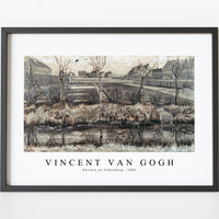 Vincent Van Gogh - Nursery on Schenkweg 1882