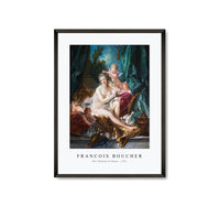 
              Francois Boucher - The Toilette of Venus (1751)
            