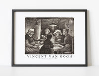 
              Vincent Van Gogh - The Potato Eaters 1885
            