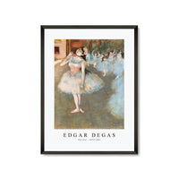 Edgar Degas - The Star 1879-1881