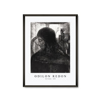 Odilon Redon - Old Knight 1896