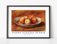 
              Pierre Auguste Renoir - Apples (Pommes) 1914
            