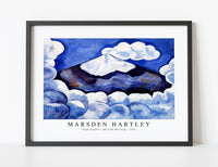 
              Marsden Hartley - Popocatepetl; Spirited Morning (1932)
            