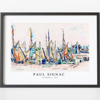 Paul Signac - La Rochelle (ca. 1911)