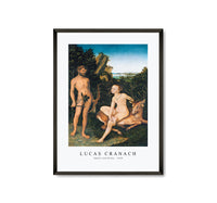 
              Lucas Cranach - Apollo and Diana (1530)
            