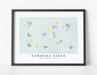 
              Kamisaka Sekka - Abstract butterfly from Kamisaka Sekka's Cho senshu (One Thousand Butterflies). Digitally enhanced from our own original 1904 (5)
            