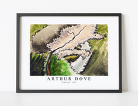 
              Arthur Dove - Dogwood 1931
            