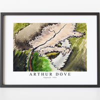Arthur Dove - Dogwood 1931