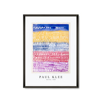 Paul Klee - Old City 1928