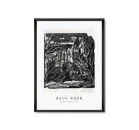 
              Paul Nash - Winter, Hampden(1921)
            