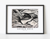 
              Arthur Dove - Goats 1922
            