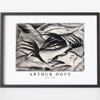 Arthur Dove - Goats 1922