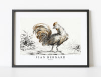 
              Jean Bernard - Rooster
            