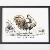 Jean Bernard - Rooster