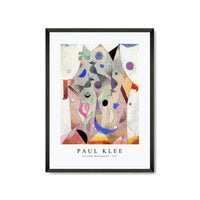 Paul Klee - Persische Nachtigallen 1917